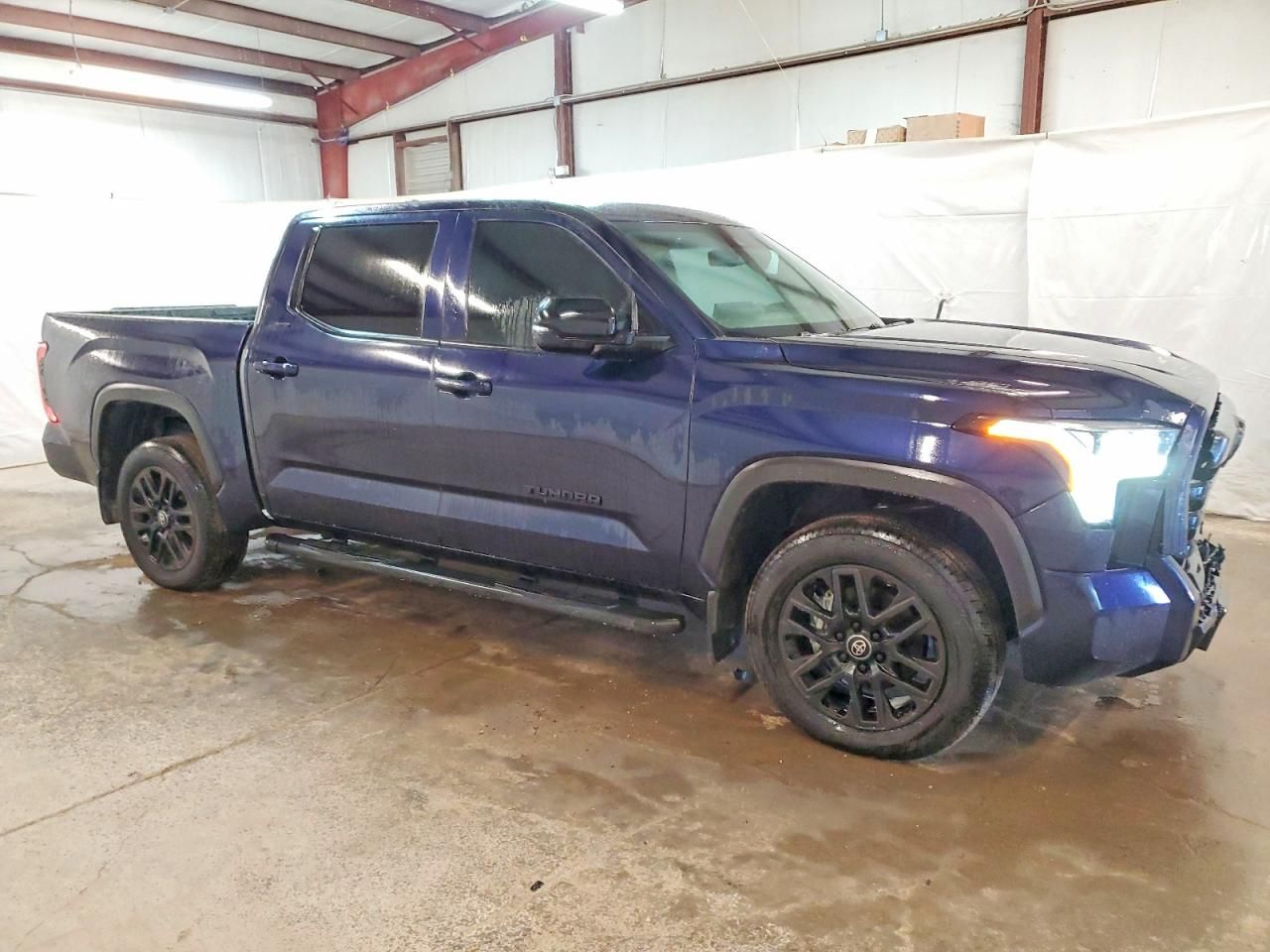 2025 Toyota Tundra Crewmax Limited