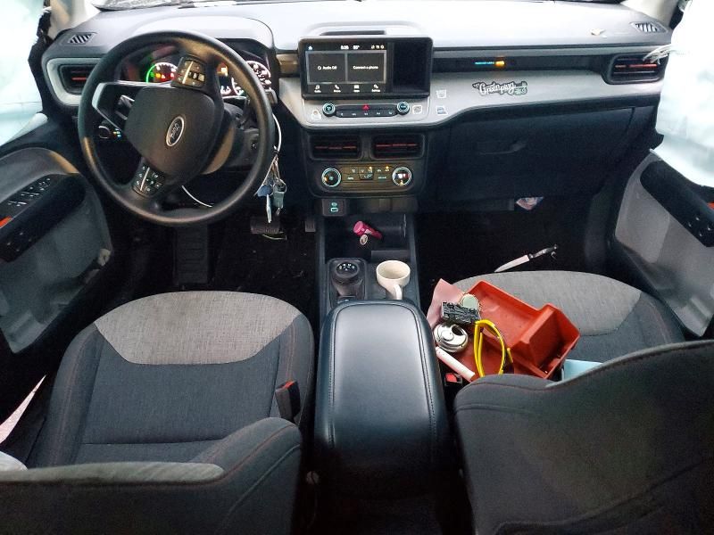 2022 Ford Maverick xl