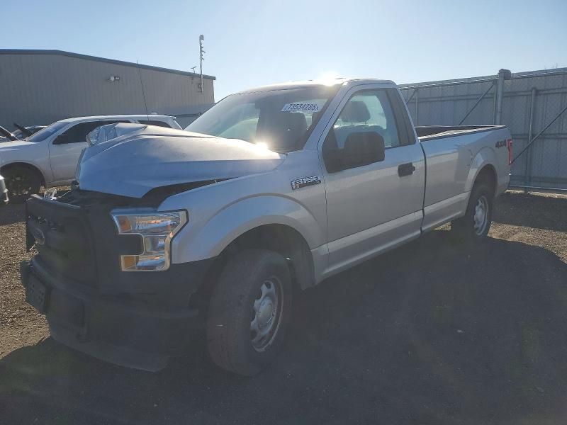 2016 Ford F150