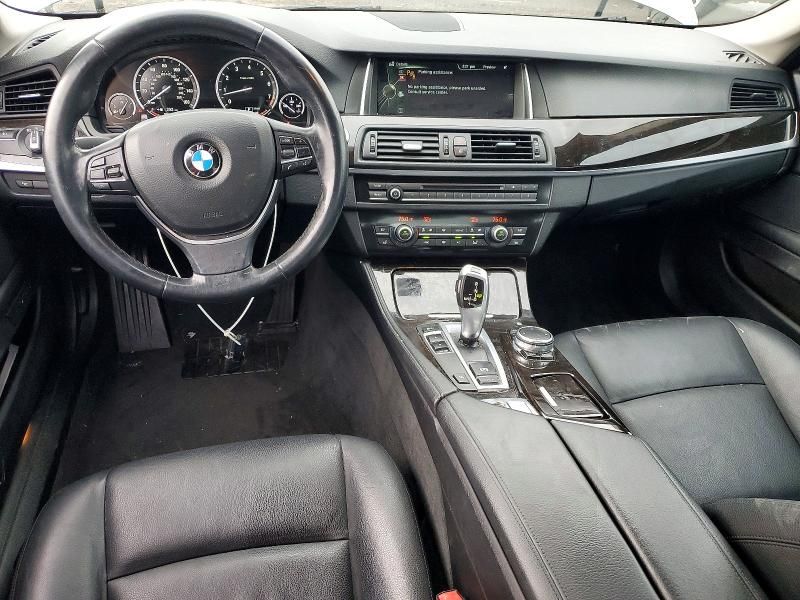 2015 BMW 535 i