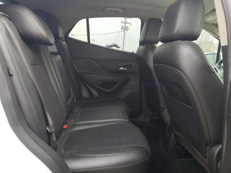 2018 Buick Encore Preferred