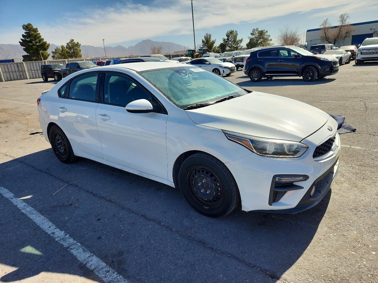 2019 KIA Forte fe