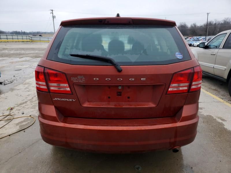 2014 Dodge Journey se