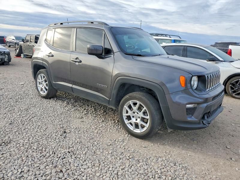 2020 Jeep Renegade Latitude