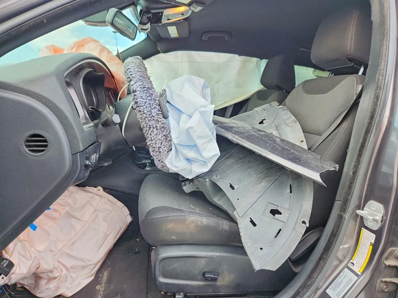 2015 Dodge Charger se