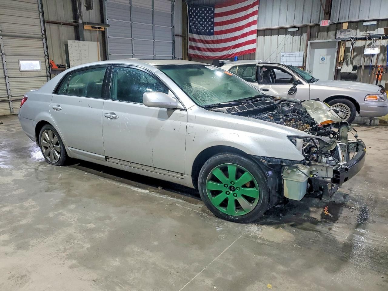 2007 Toyota Avalon xl