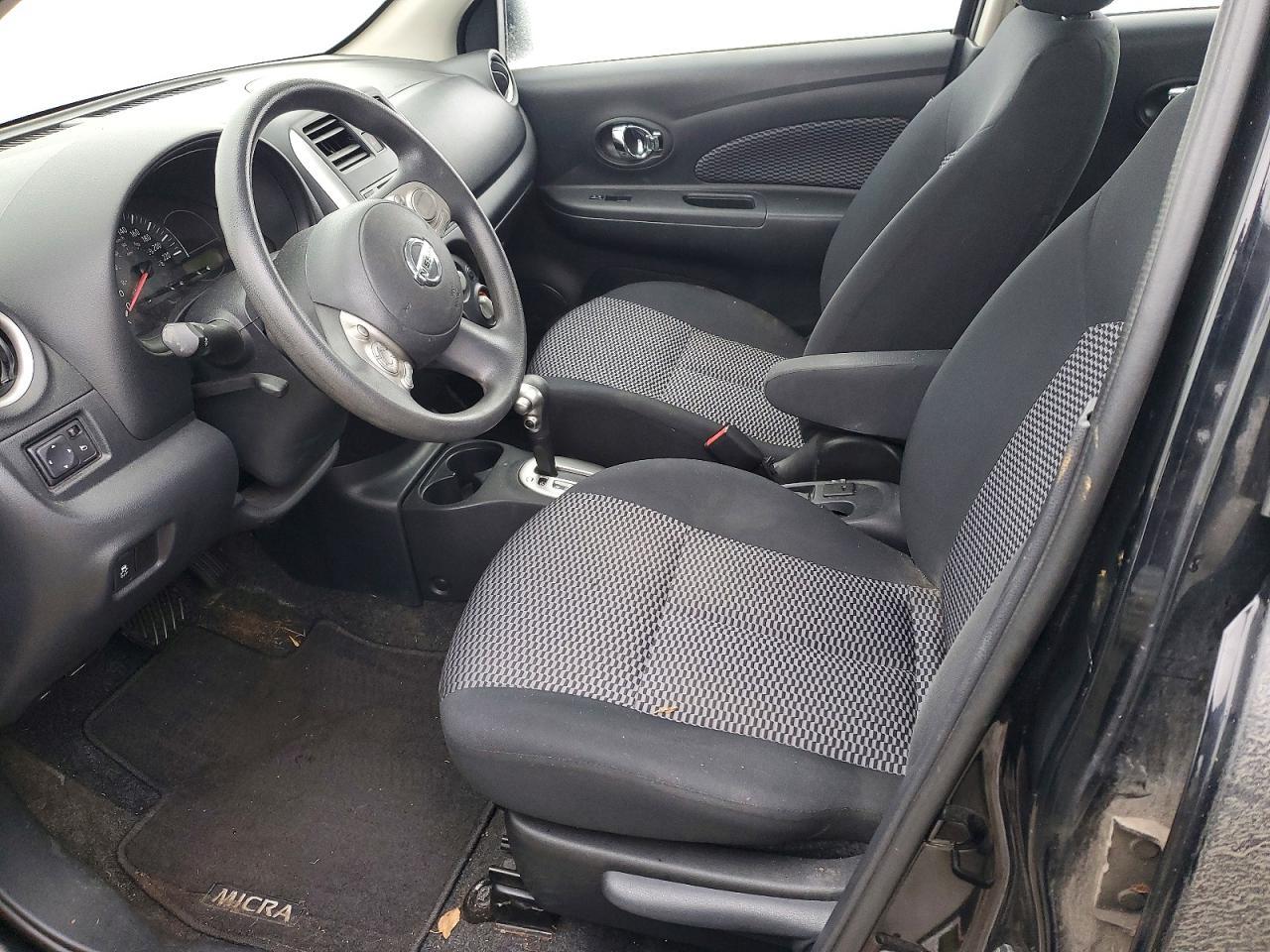 2015 Nissan Micra
