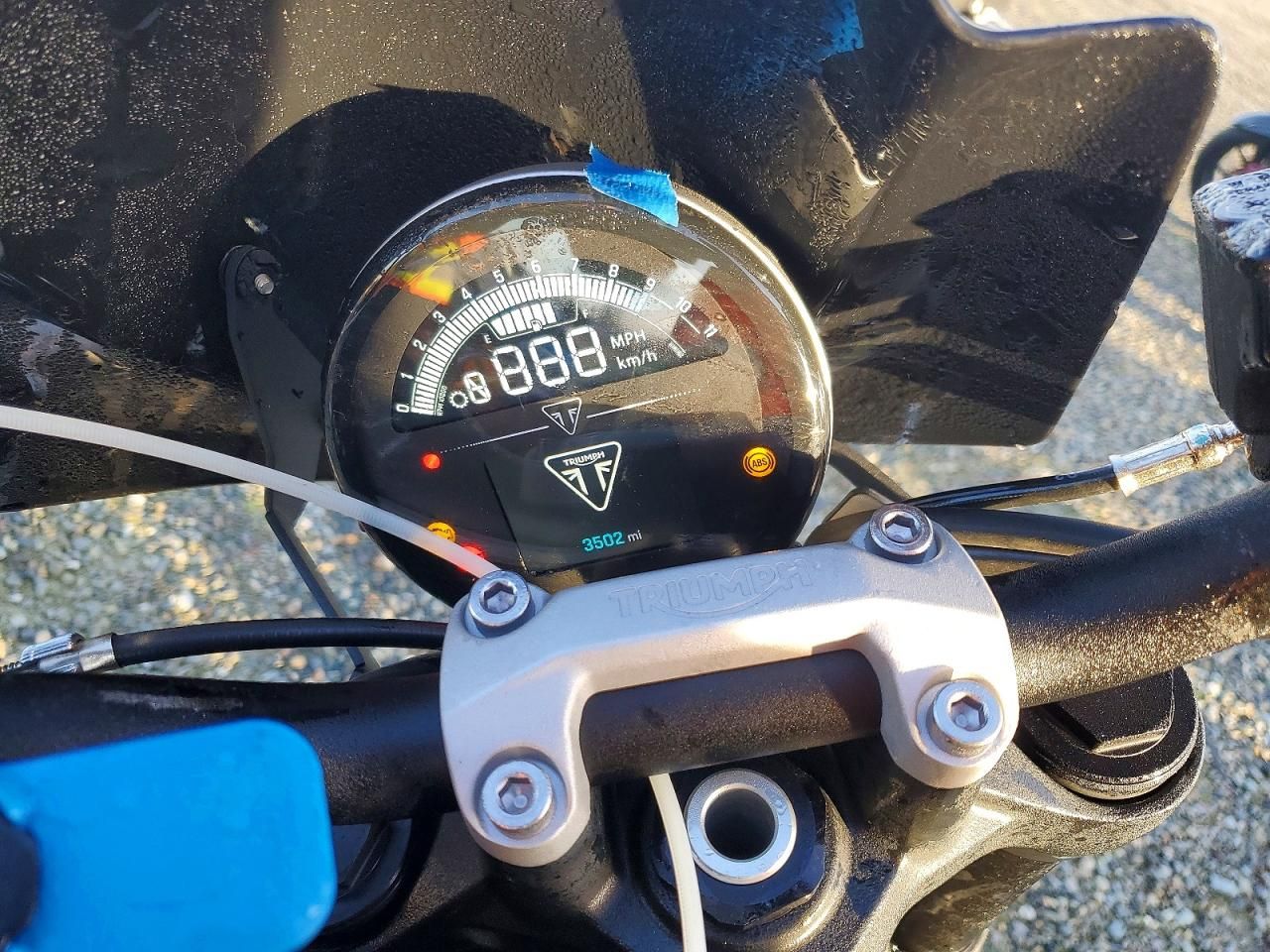 2023 Triumph Trident 660