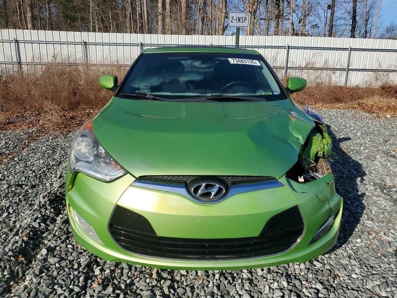 2012 Hyundai Veloster