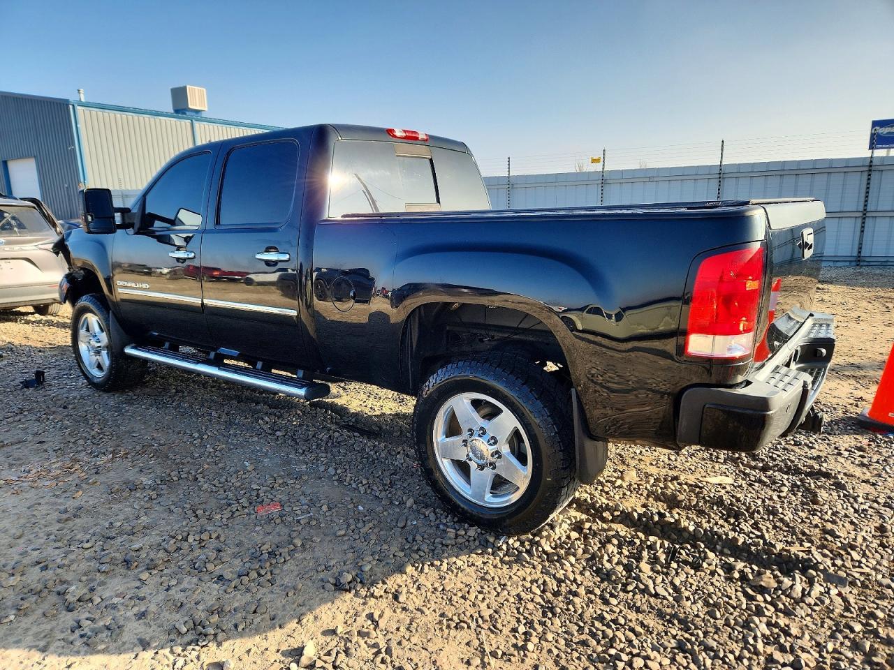 2012 GMC Sierra K2500 Denali