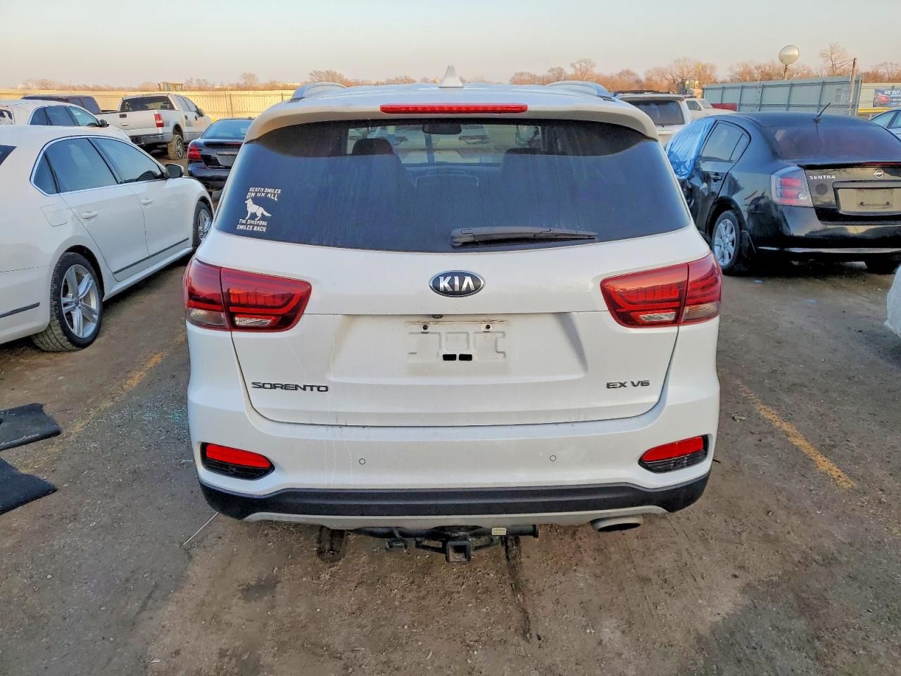 2019 KIA Sorento ex
