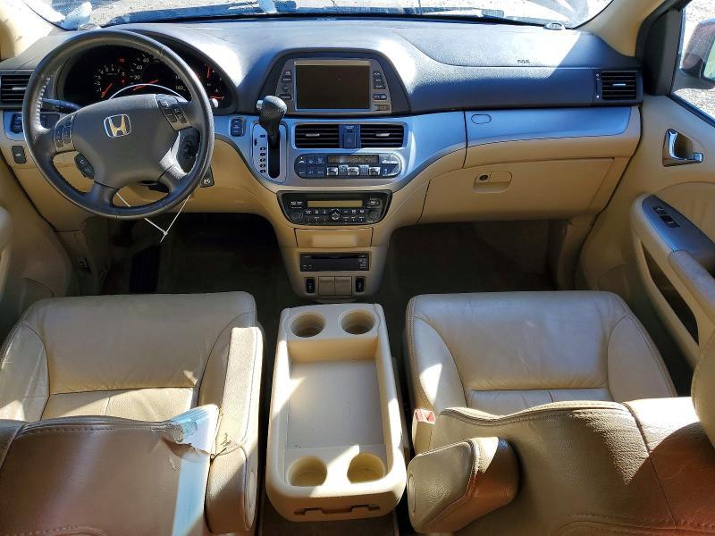 2010 Honda Odyssey exl