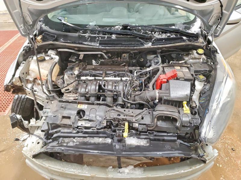 2019 Ford Fiesta s
