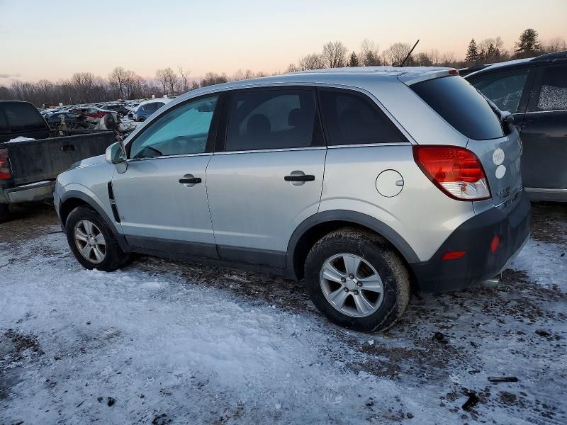 2009 Saturn Vue xe