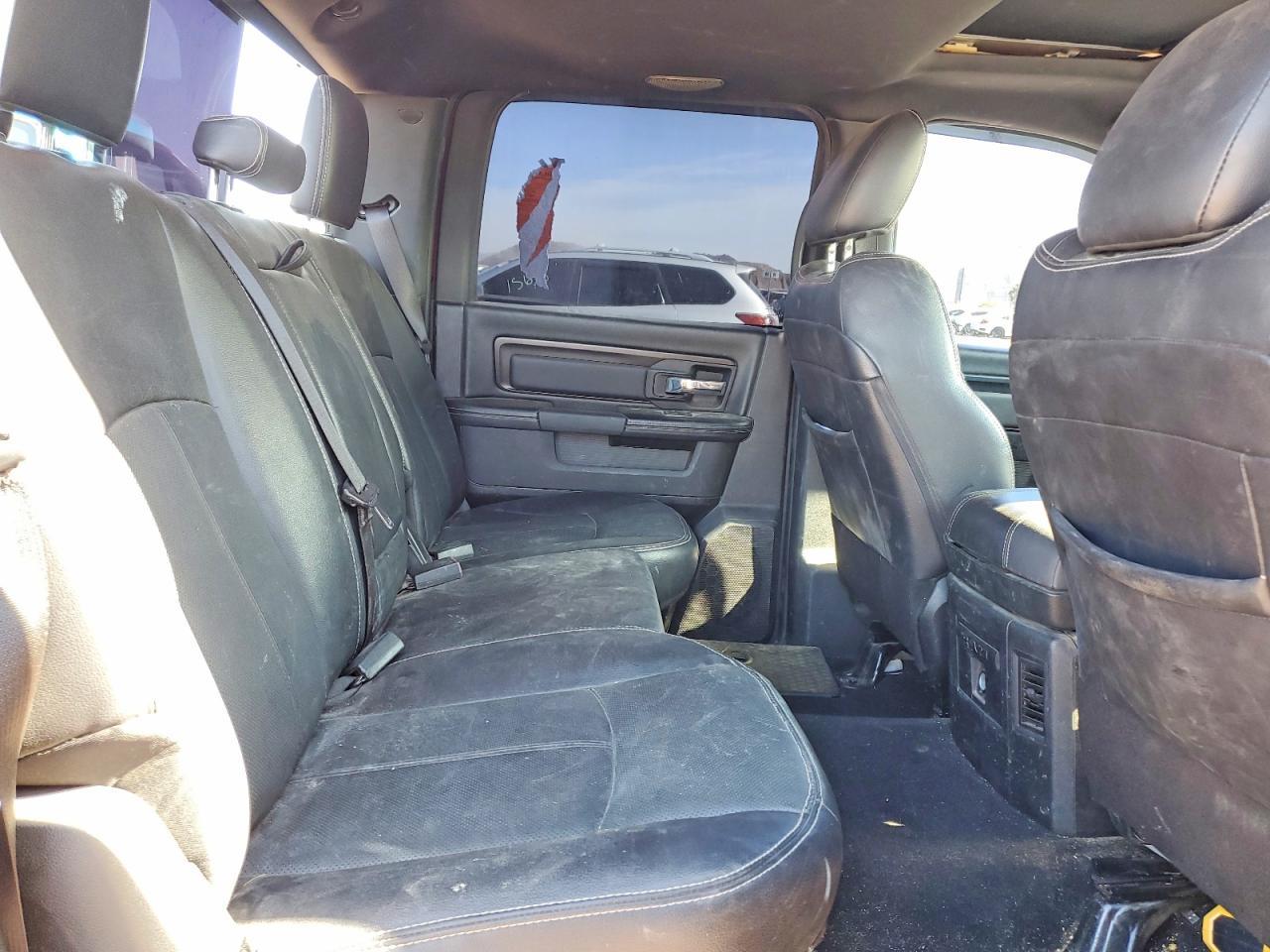 2018 Dodge RAM 1500 Rebel