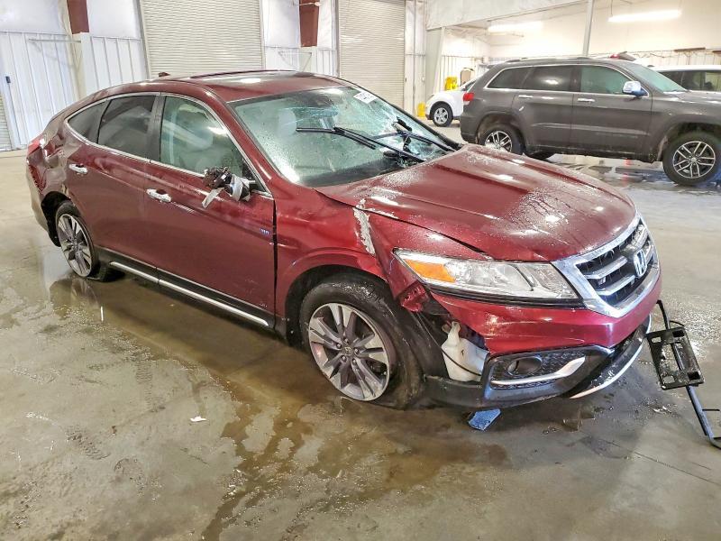 2013 Honda Crosstour exl