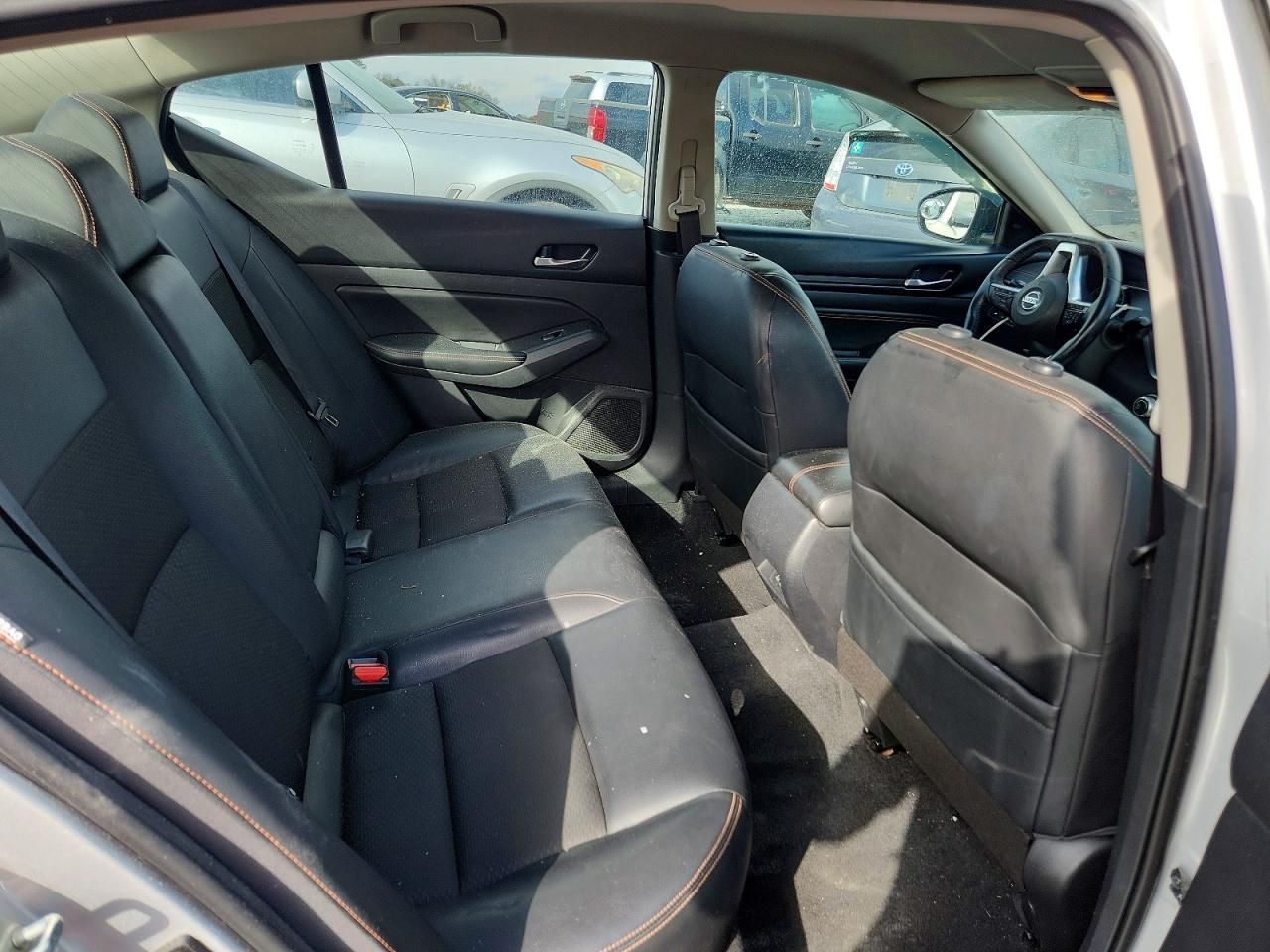 2019 Nissan Altima sr