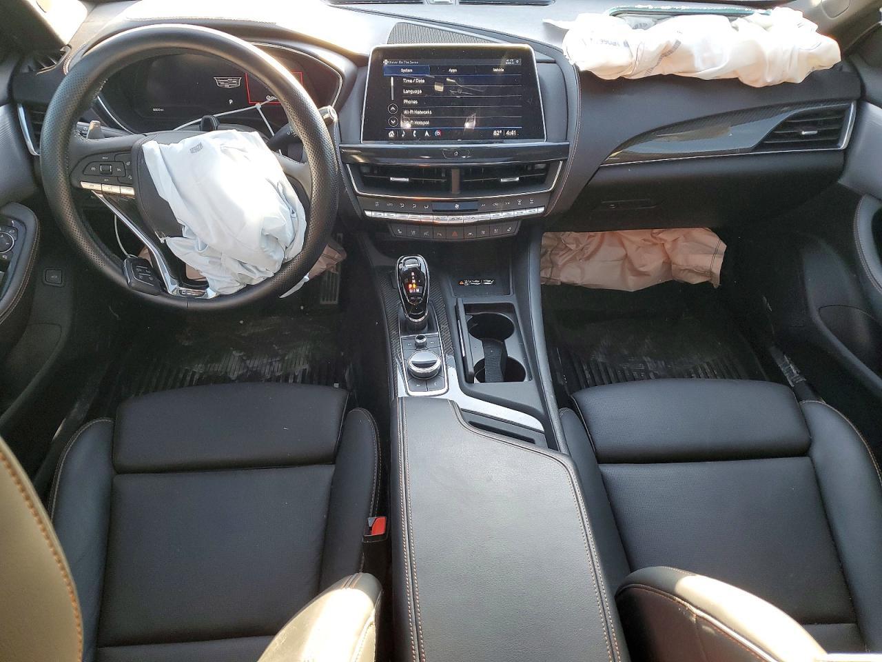 2024 Cadillac Ct5-v