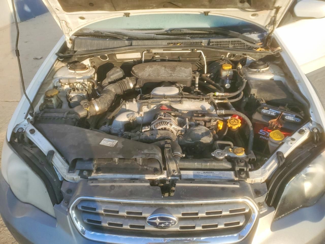 2005 Subaru Legacy Outback 2.5i Limited