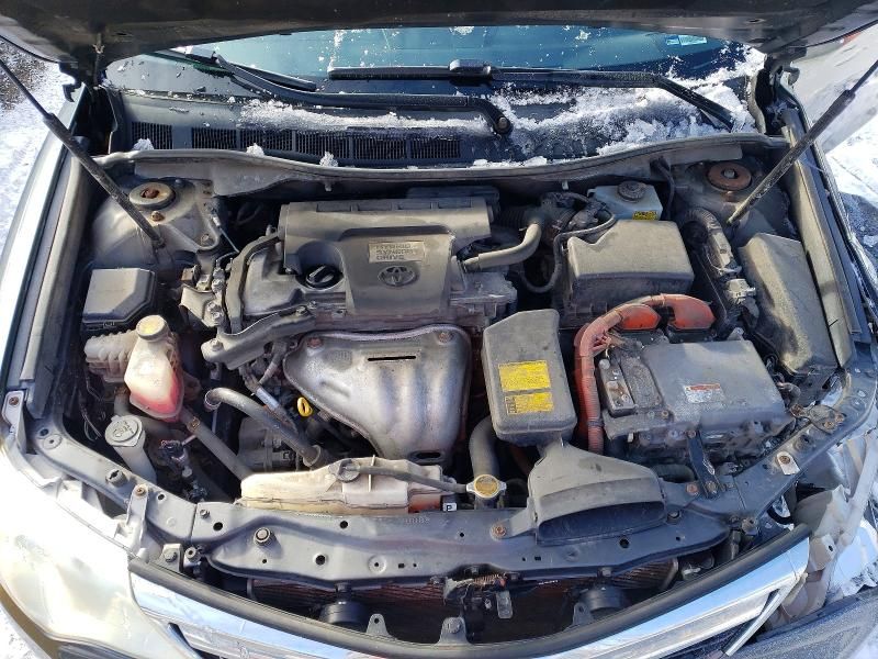 2012 Toyota Camry Hybrid