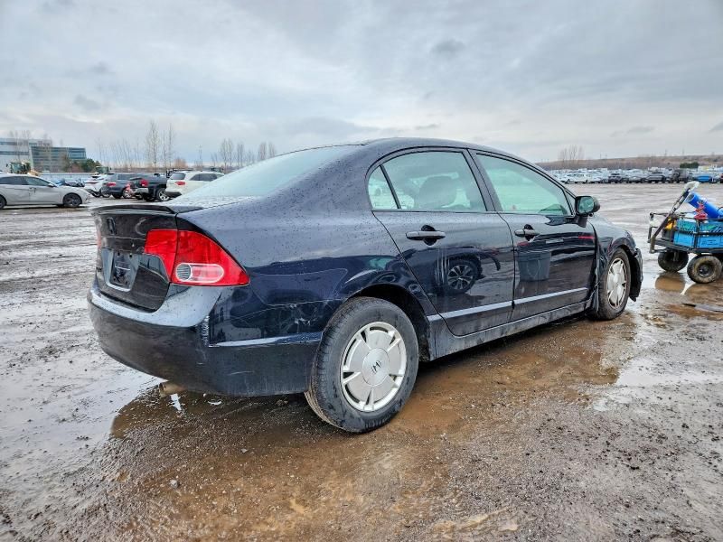 2008 Honda Civic Dx-g