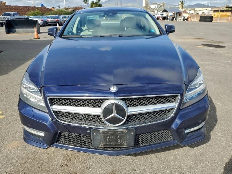 2014 Mercedes-Benz Cls 550