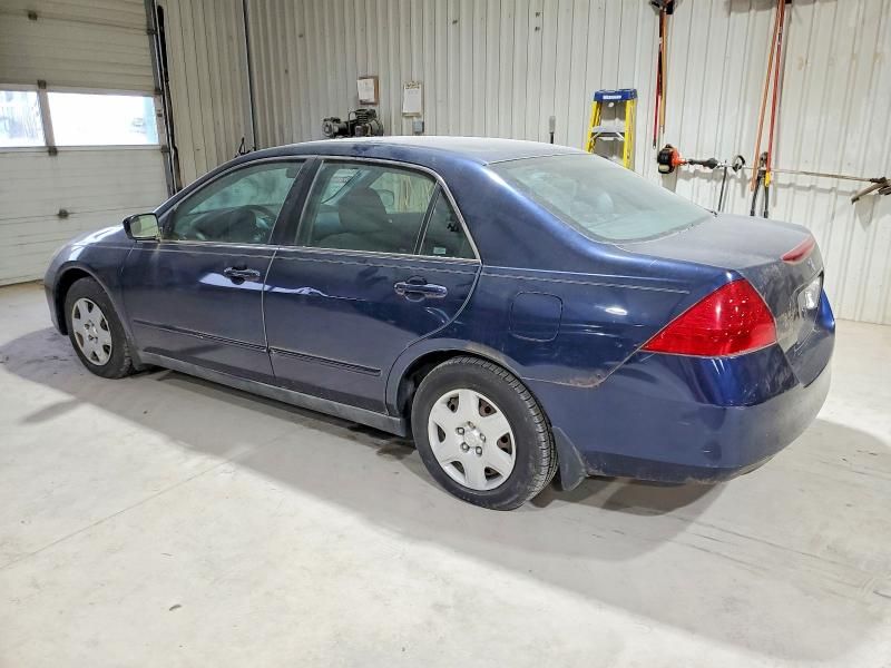 2007 Honda Accord lx