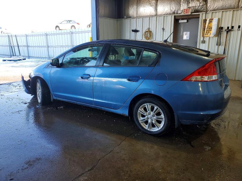 2010 Honda Insight ex