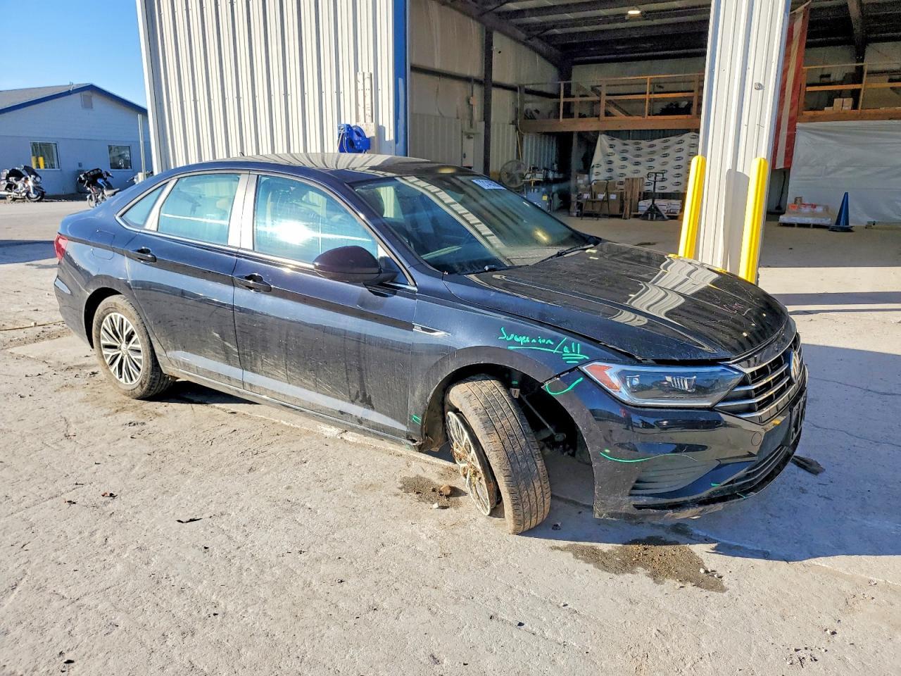 2019 Volkswagen Jetta sel