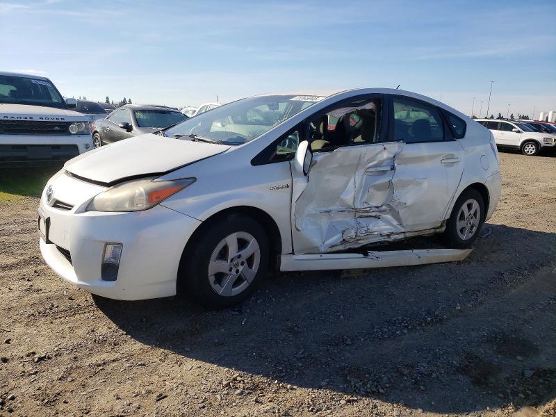 2011 Toyota Prius Three