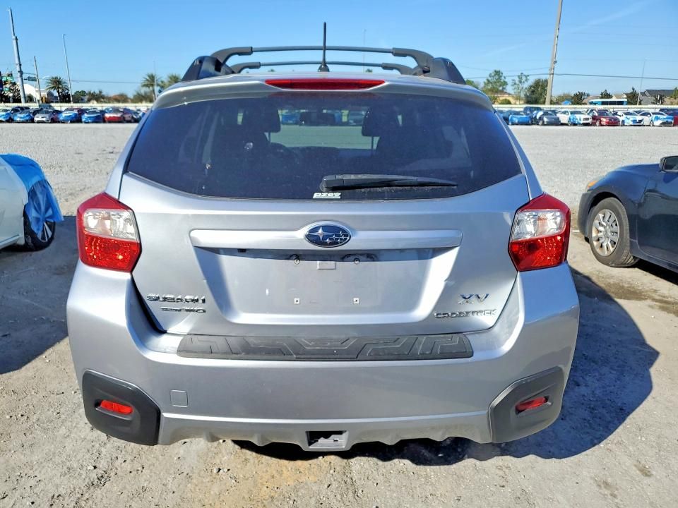 2013 Subaru Xv Crosstrek 2.0 Limited