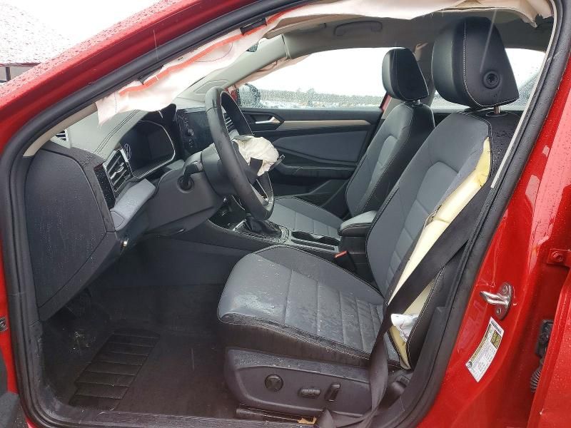 2026 Volkswagen Jetta se