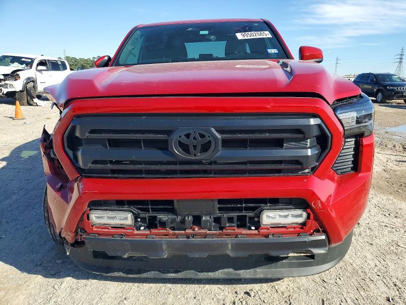 2025 Toyota Tacoma Double cab