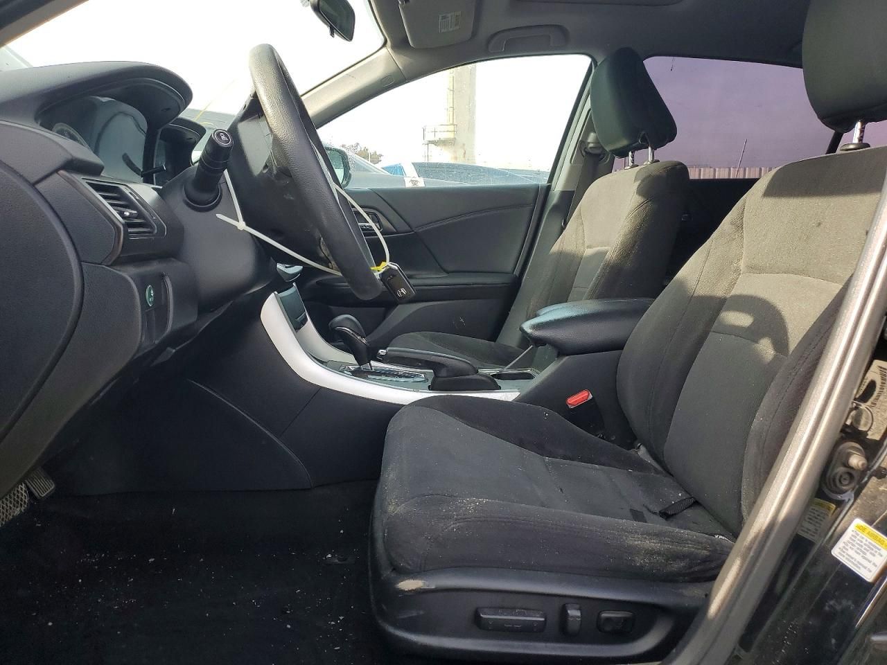 2015 Honda Accord ex