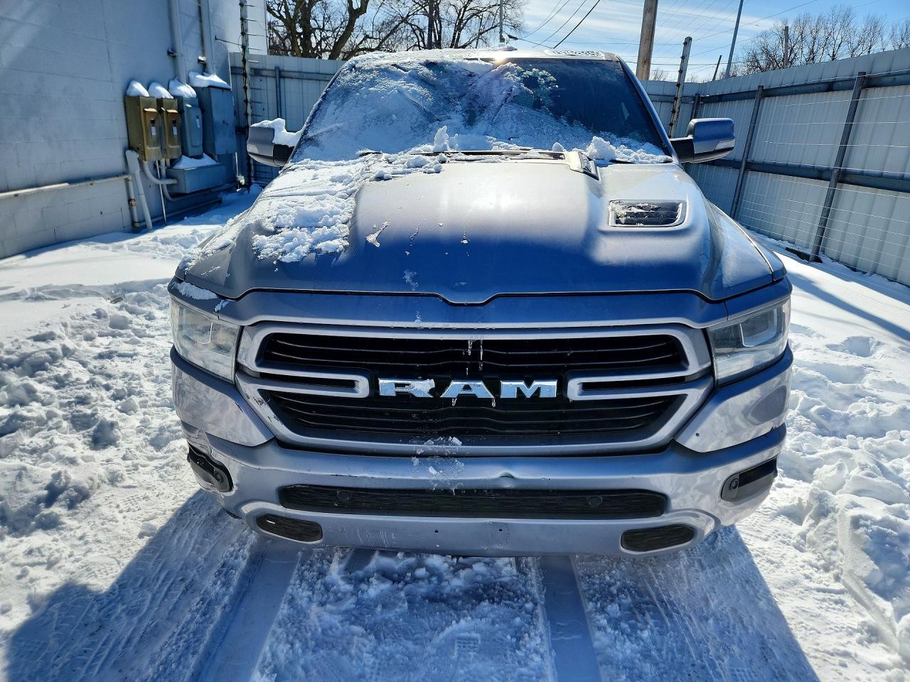 2019 Dodge 1500 Laramie