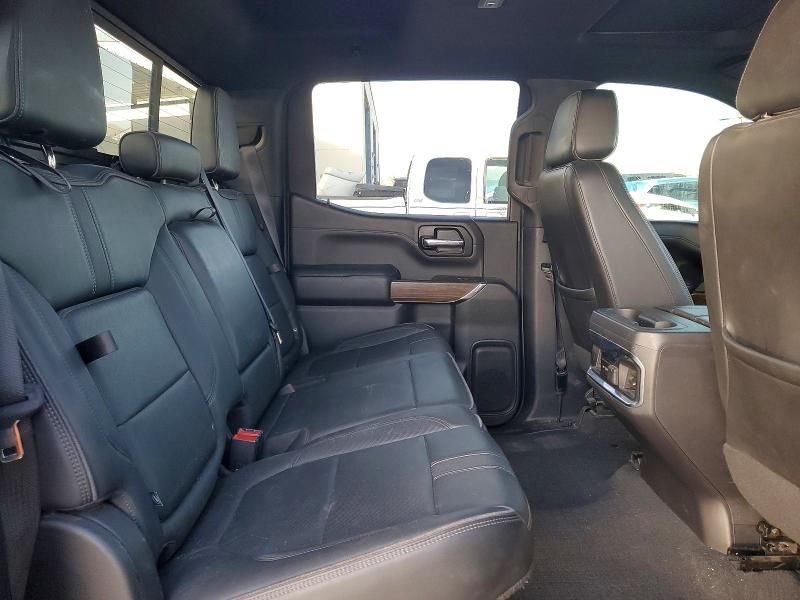 2022 Chevrolet Silverado ltd K1500 High Country