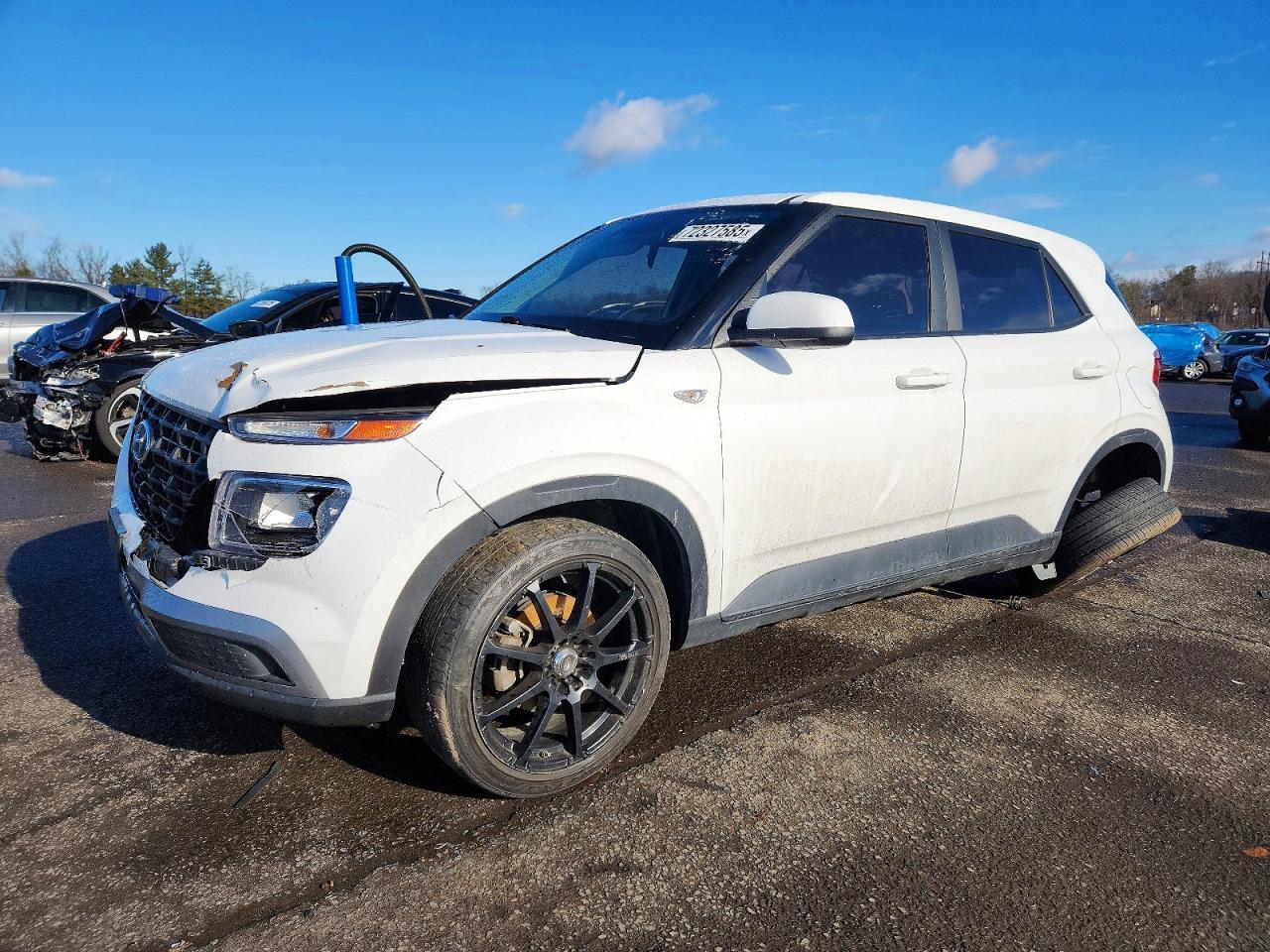 2023 Hyundai Venue se