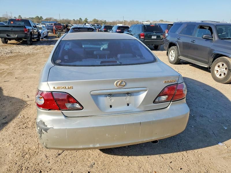 2002 Lexus Es 300