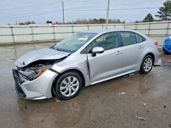 Vehiculos salvage en venta de Copart Montgomery, AL: 2020 Toyota Corolla le