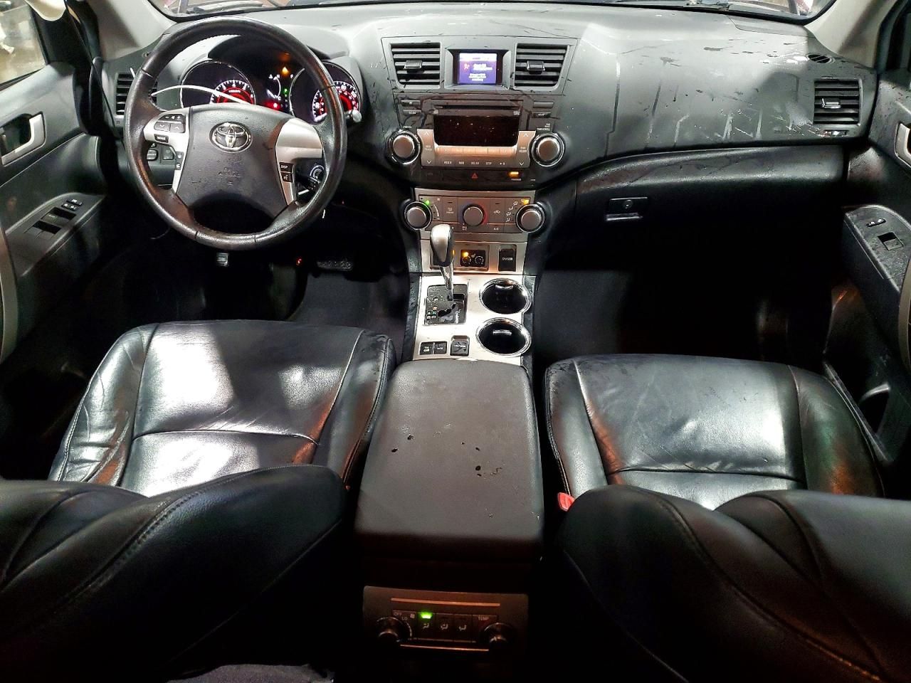 2012 Toyota Highlander Base