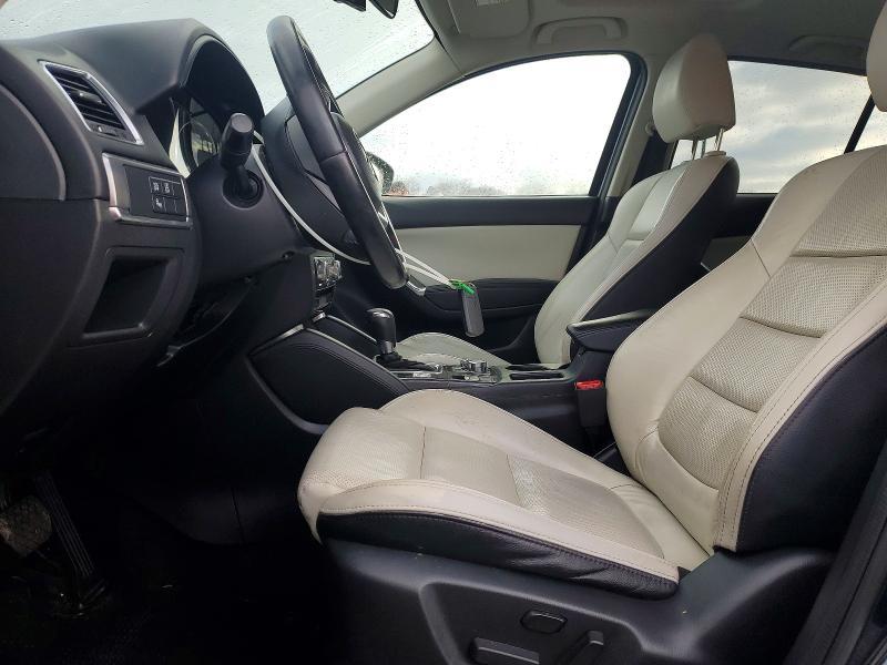 2016 Mazda Cx-5 gt