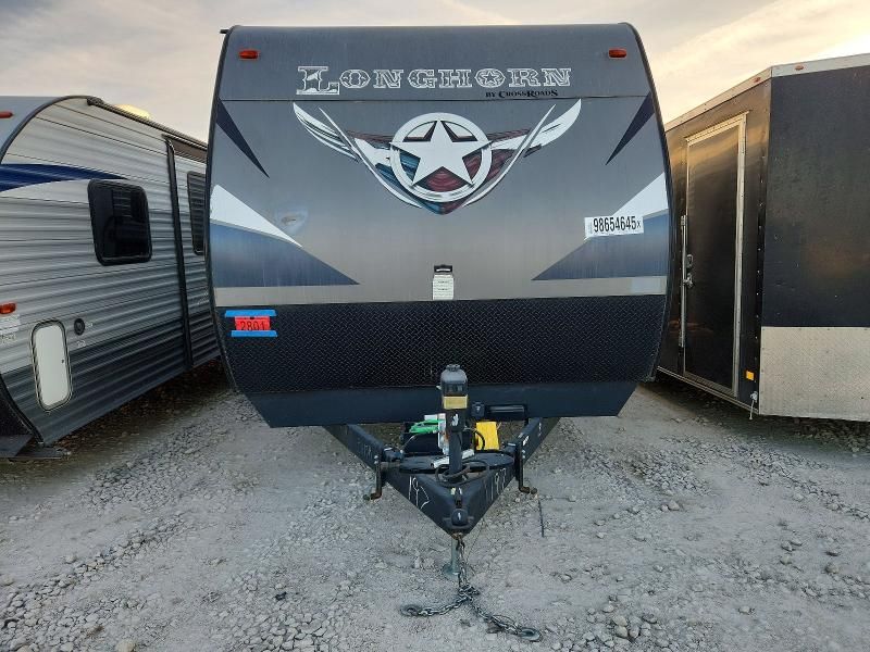 2018 Crosby LONGHR32DB