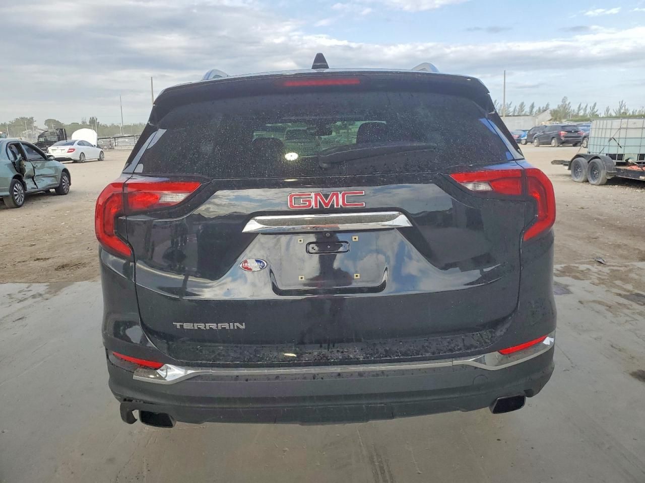 2019 GMC Terrain slt