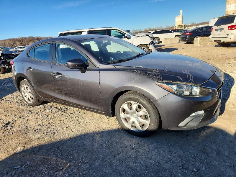 2014 Mazda 3 Sport