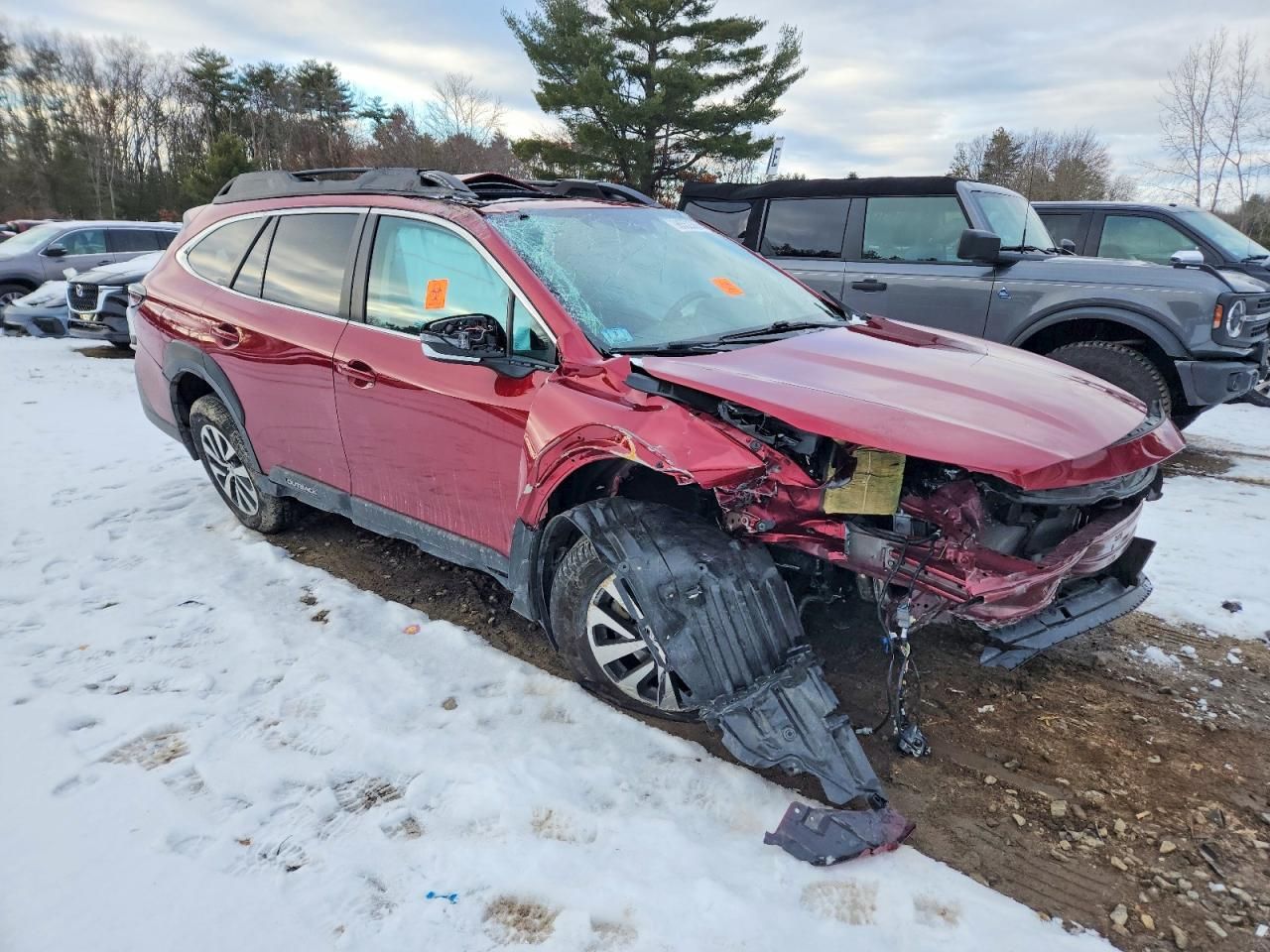 2025 Subaru Outback Premium