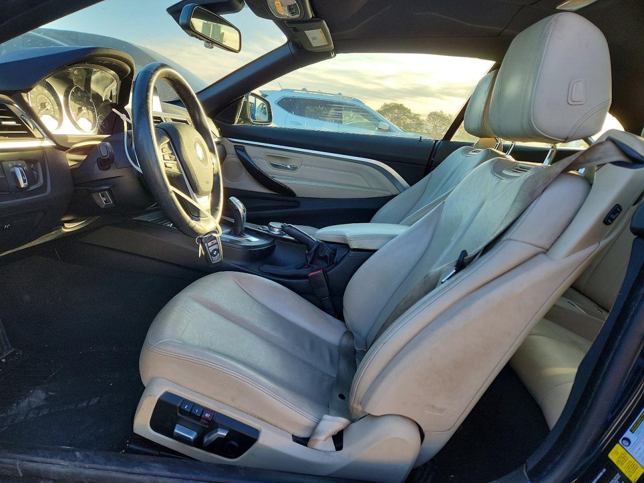 2016 BMW 428 i Sulev