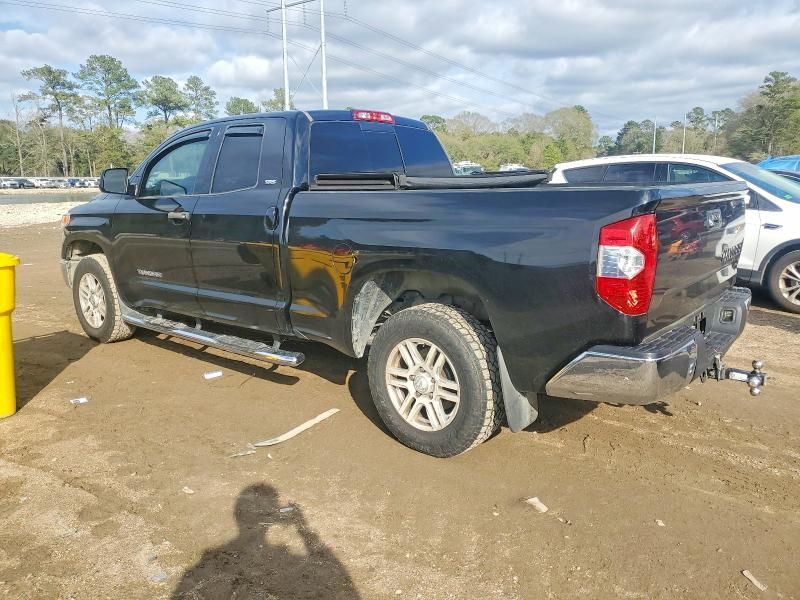 2016 Toyota Tundra SR5