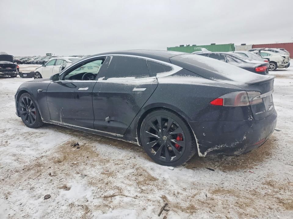 2018 Tesla Model s