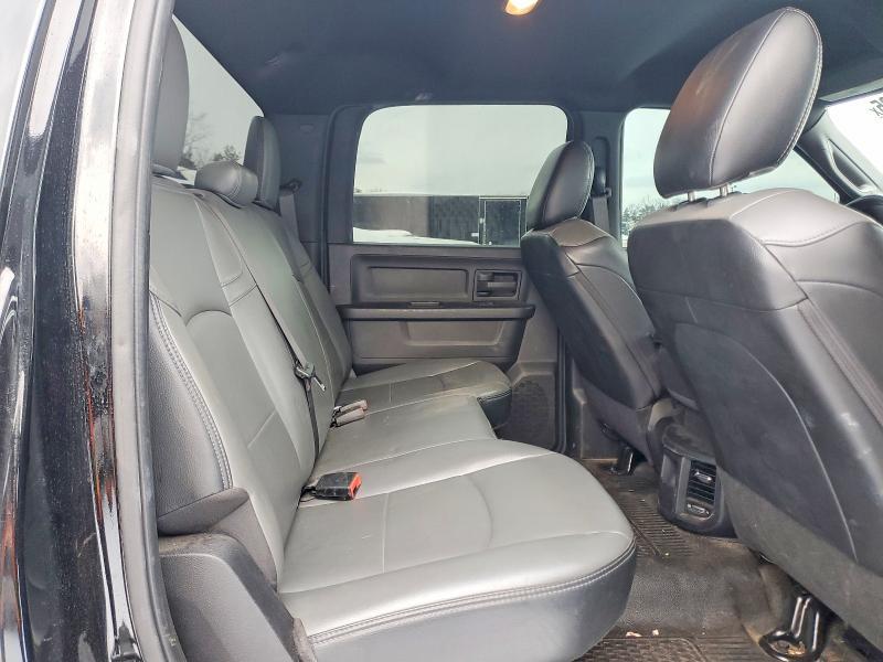 2022 Dodge Ram 4500 Utility / Service Truck