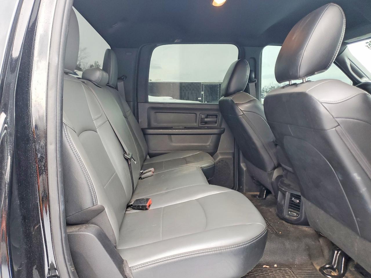 2022 Dodge RAM 4500 Utility / Service Truck